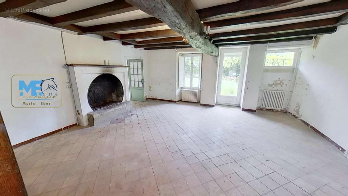 Maison à MAUVES-SUR-LOIRE
