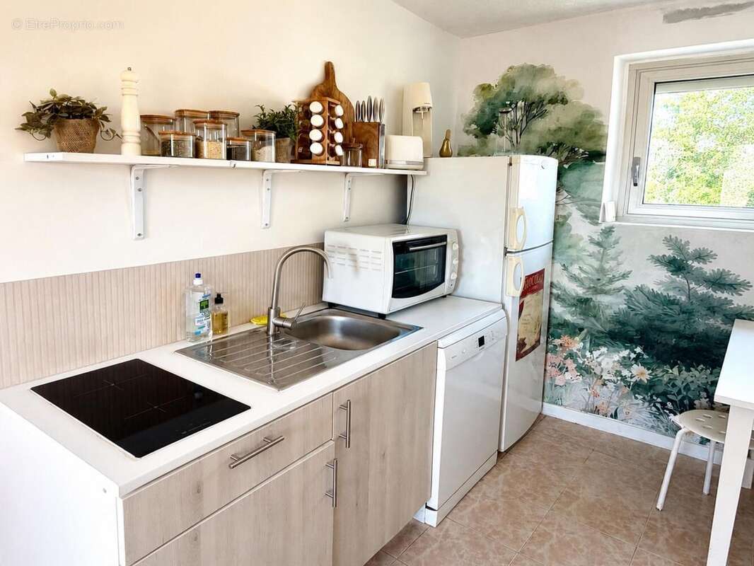 Photo 3 - Maison à ROQUEFORT-LES-PINS