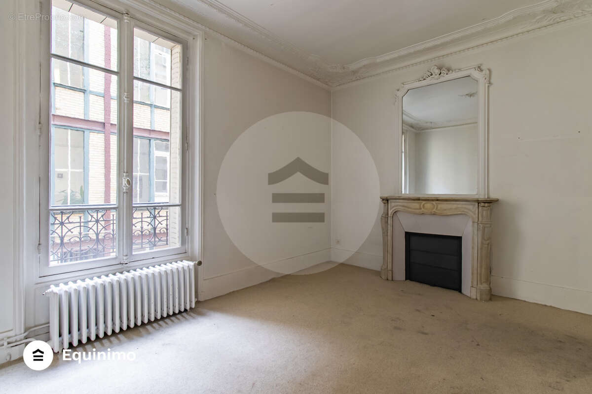 Appartement à PARIS-9E