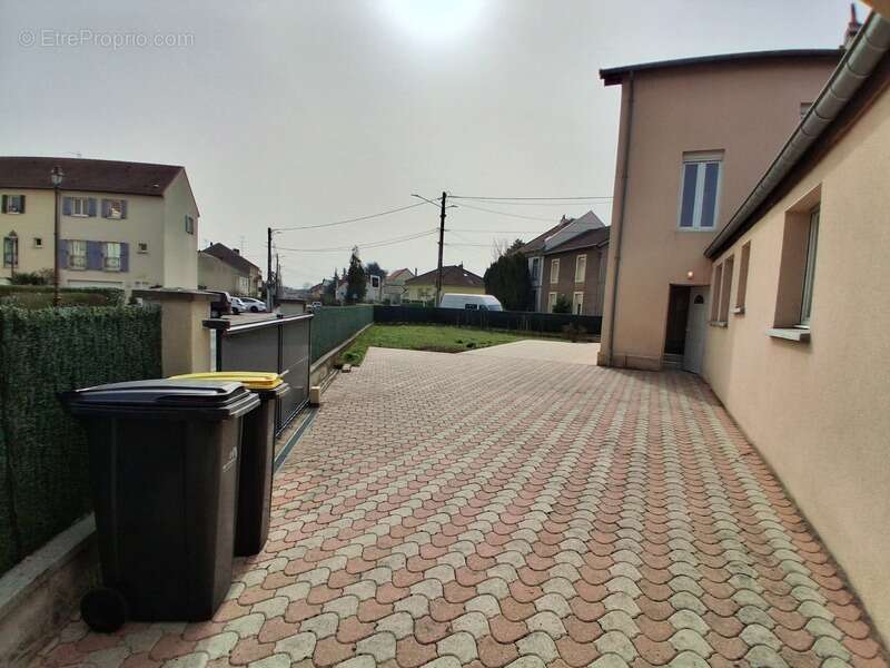 Maison à WOIPPY