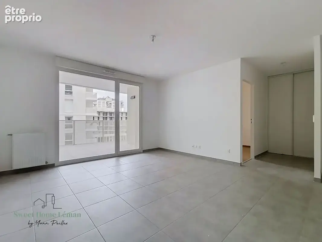Appartement à THONON-LES-BAINS