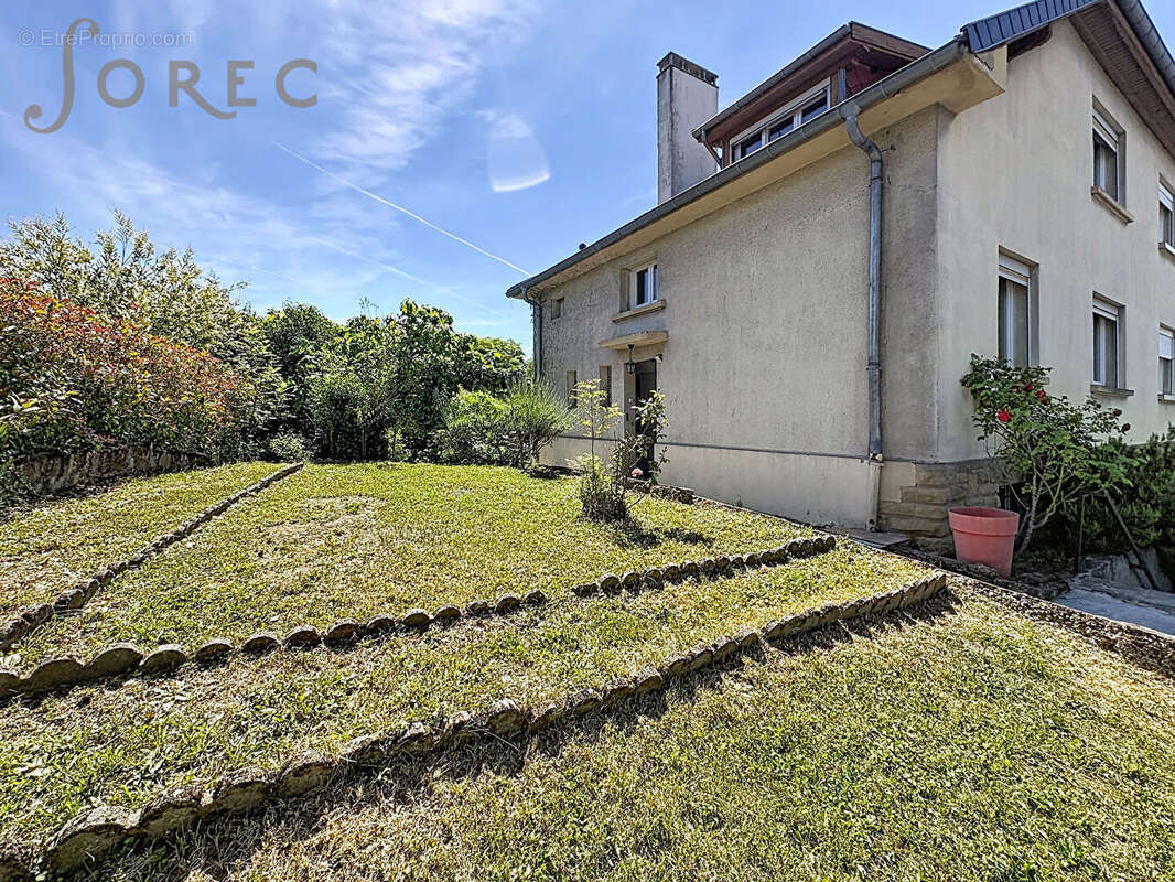 Maison à SAINT-JULIEN-LES-METZ