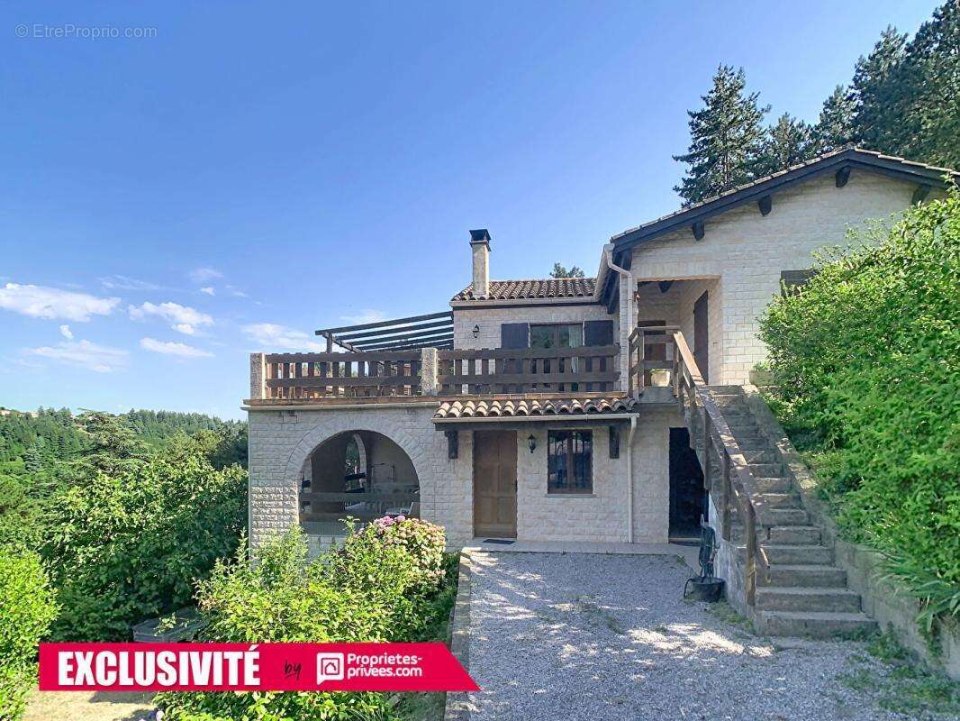 Maison Aulas 10 pièce(s) 265 m2 - photo 4