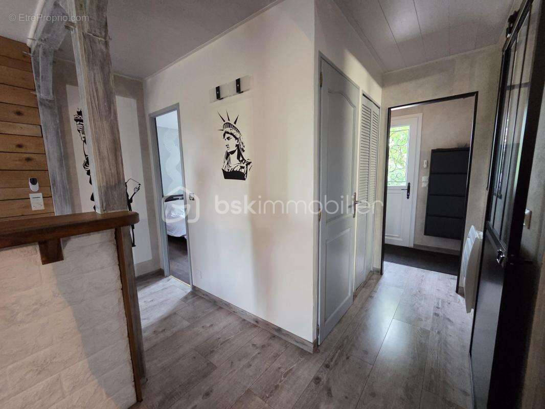 Magnifique Pavillon de plain pied de 143m² à Saint Léger le Petit - photo 10