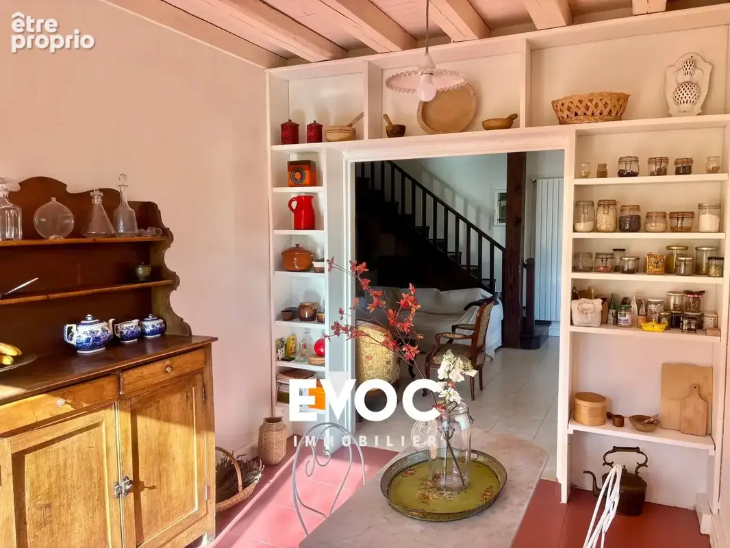 Vente – Lunas-les-Châteaux – Vernazoubres – Maison de charme au cœur du Parc du Haut-Languedoc - photo 5