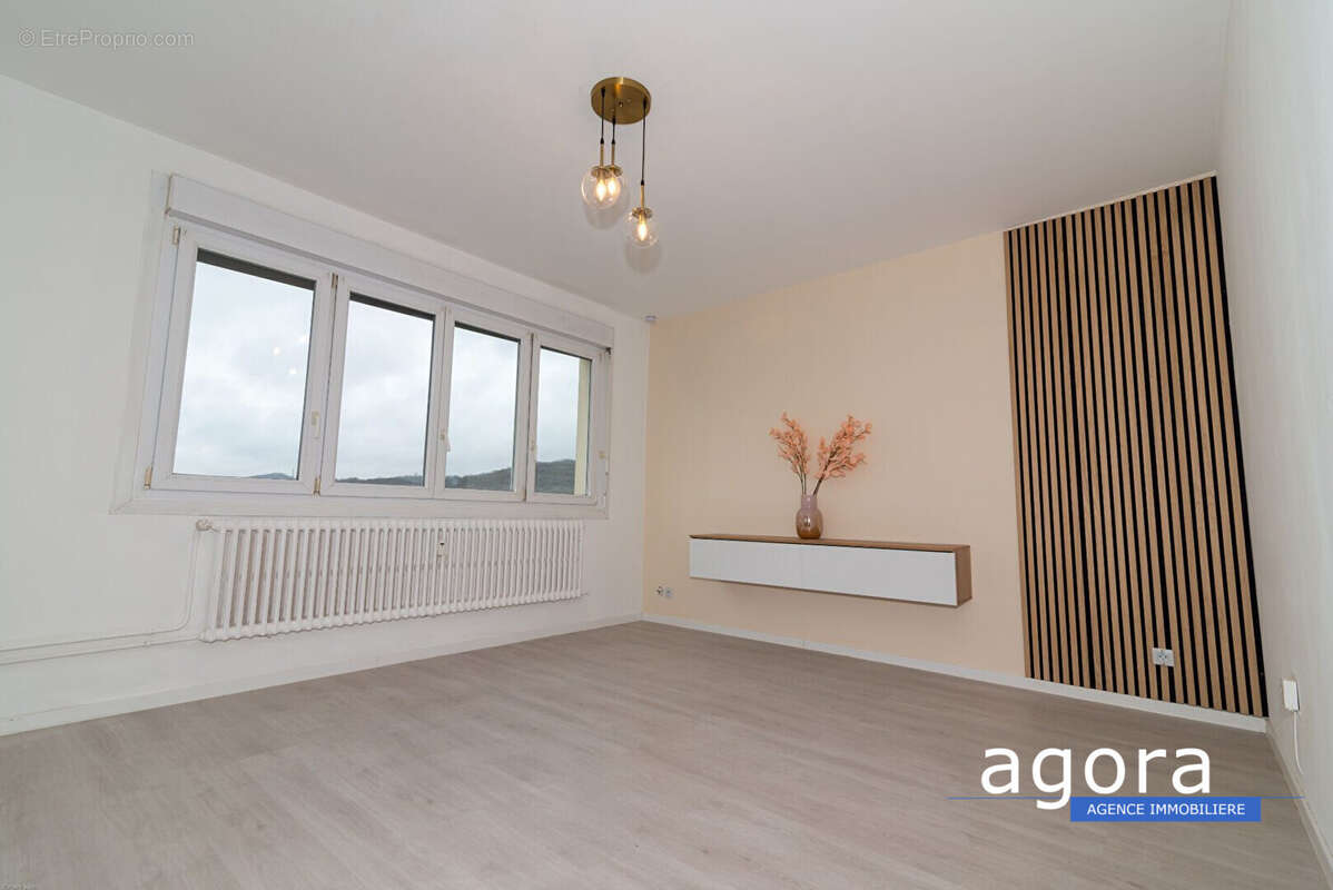 Appartement à THIONVILLE