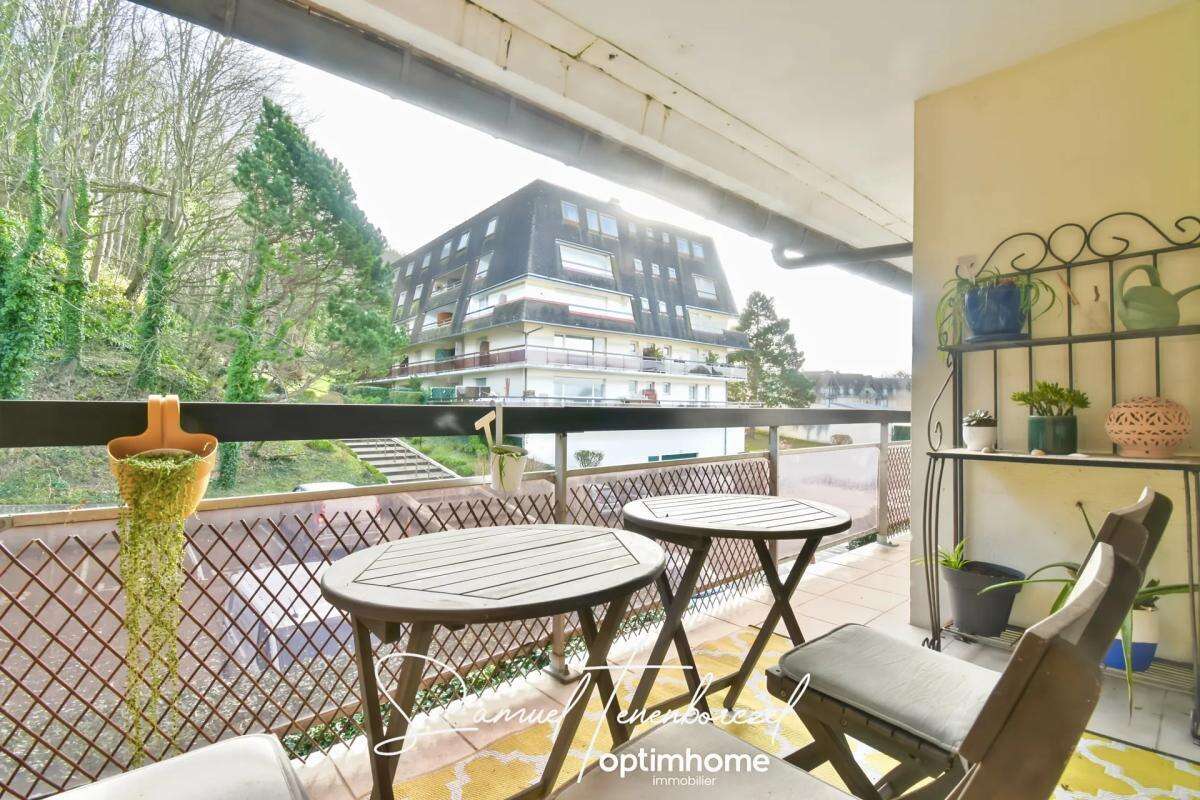 Appartement à TROUVILLE-SUR-MER