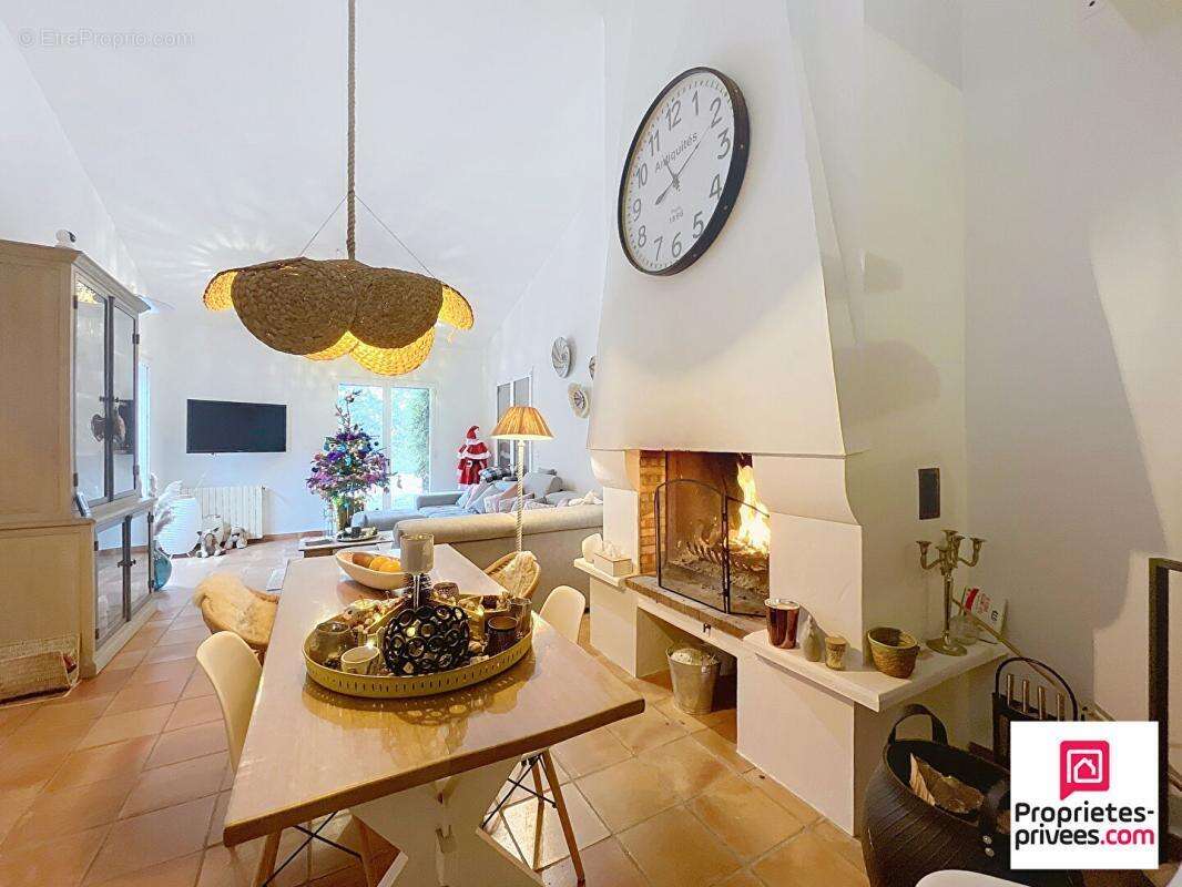 Maison à LE THORONET