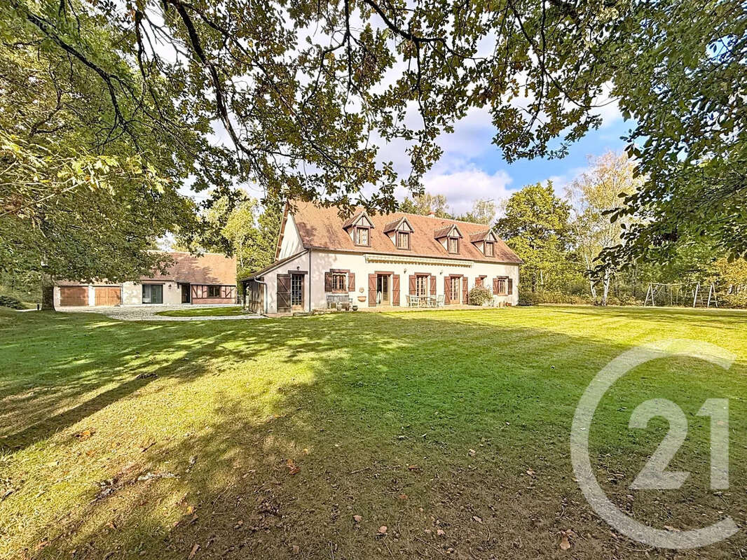 Maison à MENESTREAU-EN-VILLETTE