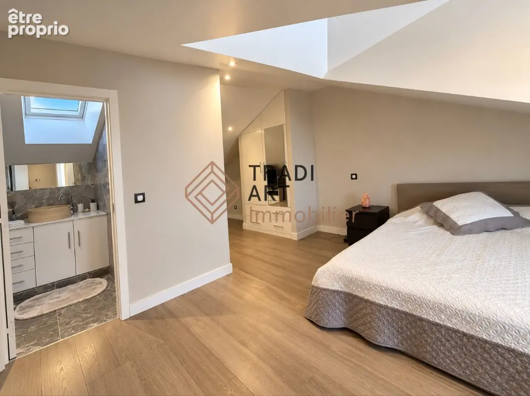 Villa 5 pieces leuville-sur-orge - photo 11