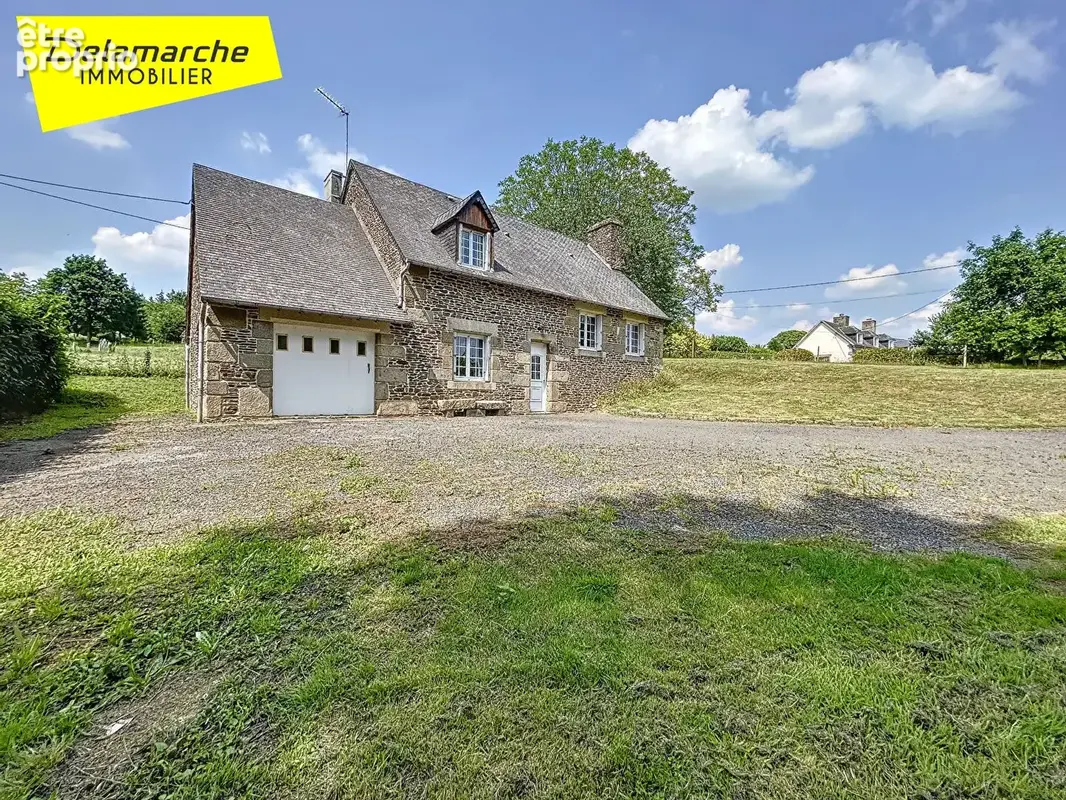 A VENDRE Maison Saint Nicolas Des Bois  proche de Brecey  4 pièces. - photo 9