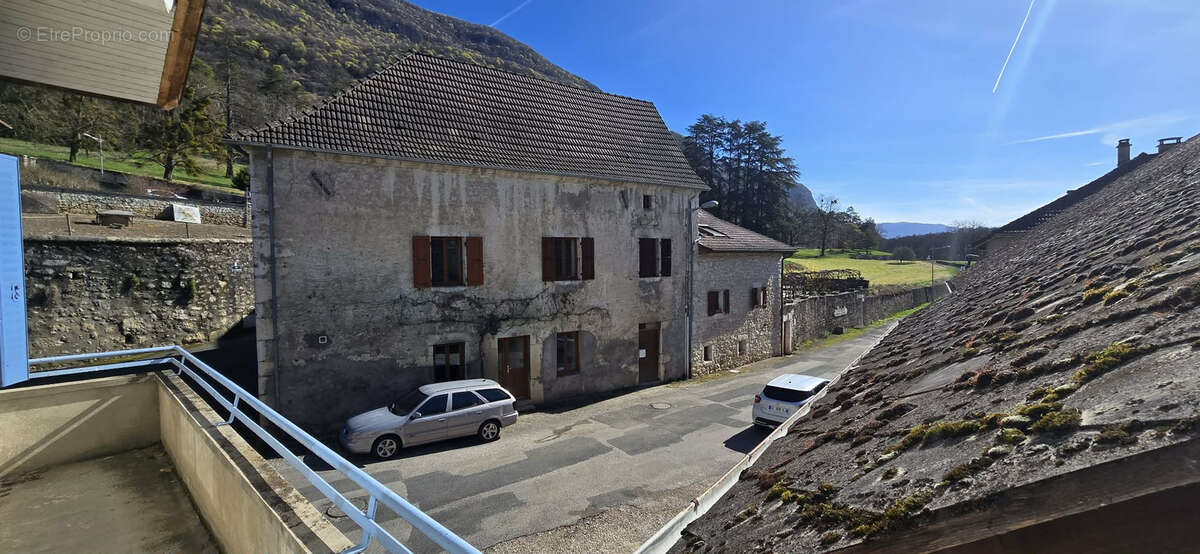 Maison à TALISSIEU