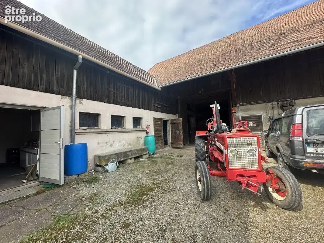 REININGUE - Corps de ferme -habitation-dépendance-grange - photo 32