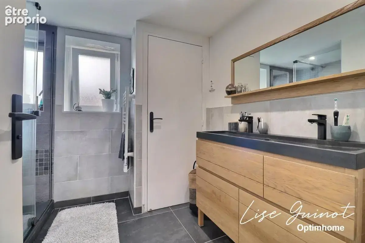 Centre ville - duplex - 3 chambres - photo 10
