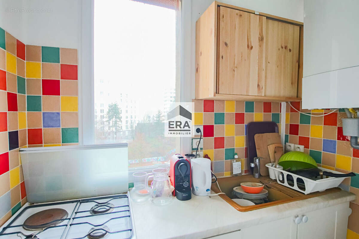 Appartement à PARIS-13E