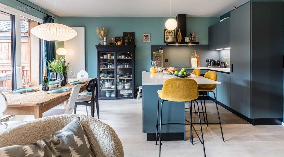 Appartement à CHATEL