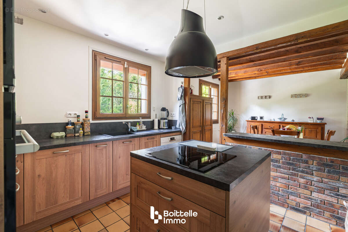 Maison à BARBIZON