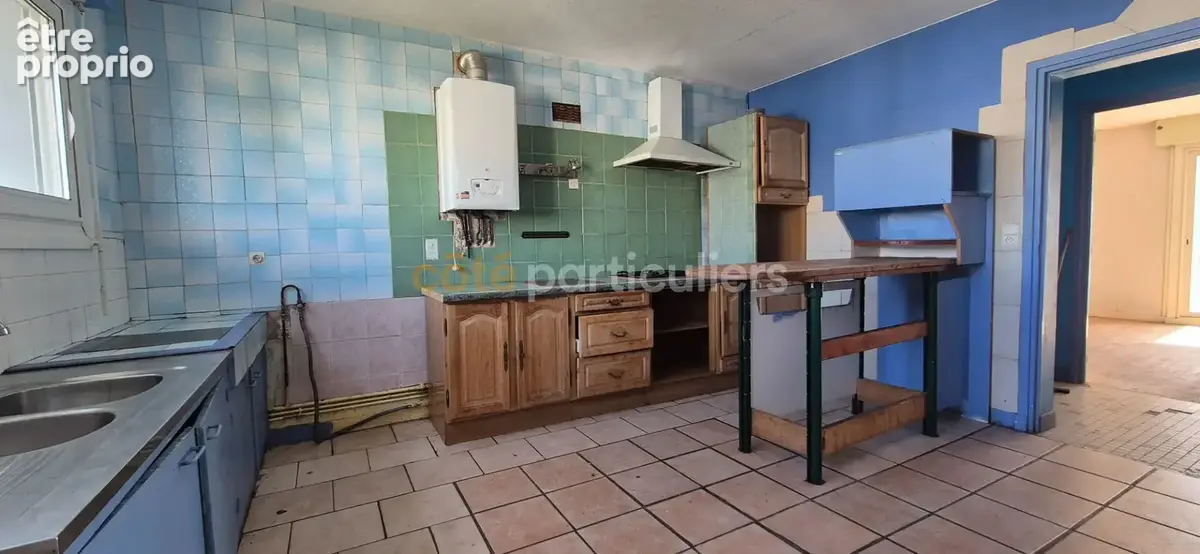 Lorient appartement t4 98 m² - photo 3