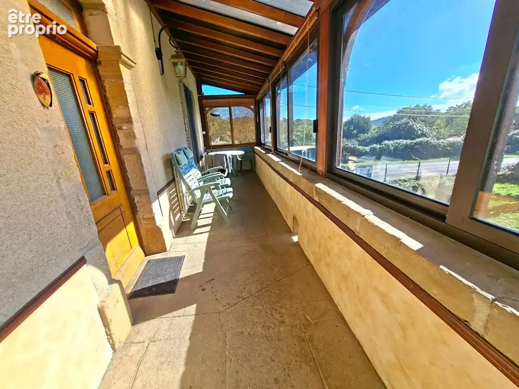Grande Maison Familiale avec Grange en Pierre - photo 18