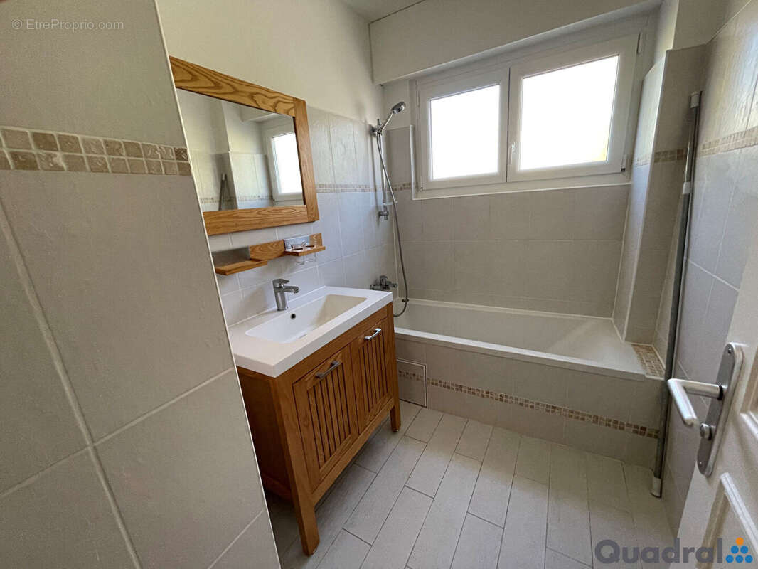 Appartement à METZ