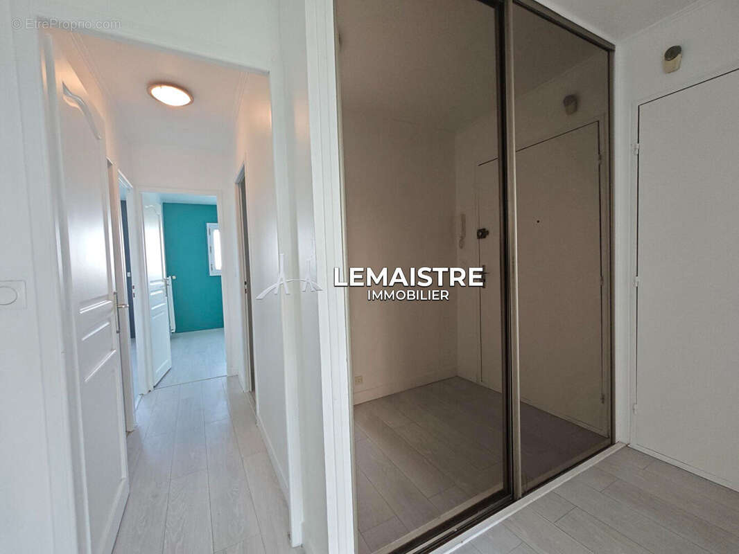 Appartement à LE HAVRE