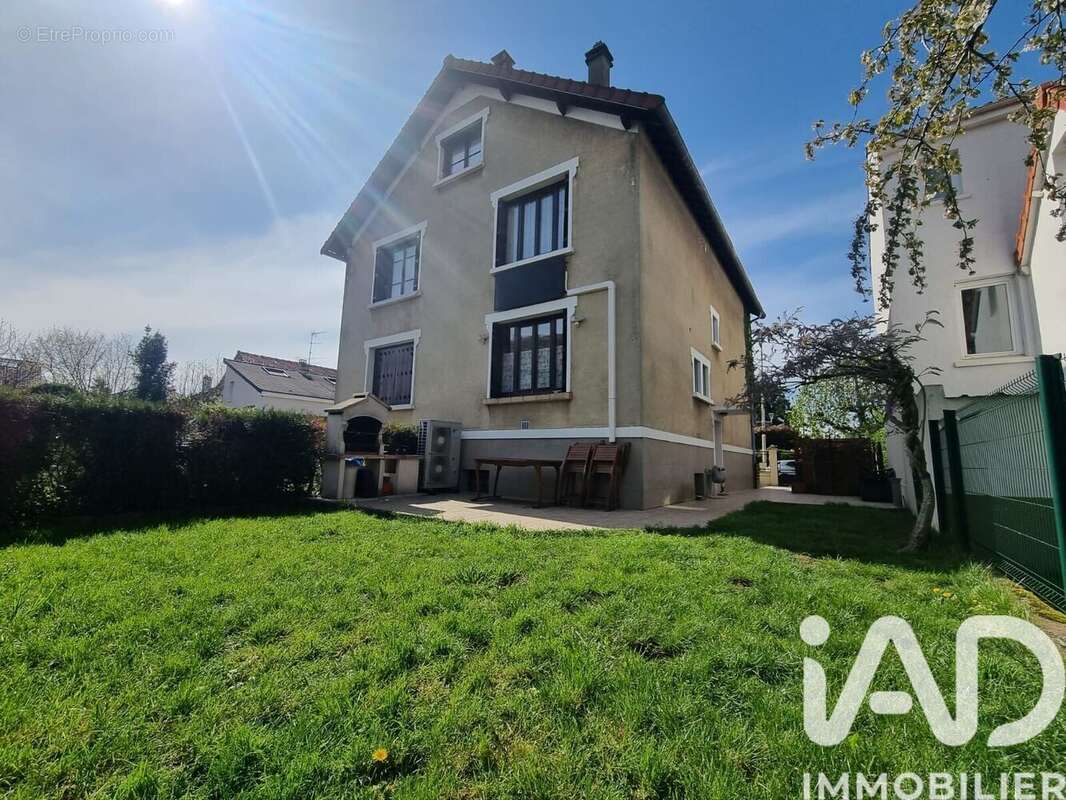 Photo 2 - Maison à MORSANG-SUR-ORGE
