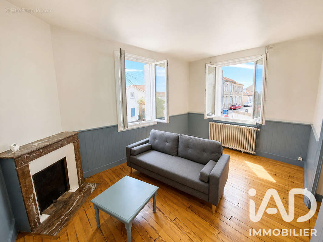 Maison 68 m² à Angouleme  - photo 3