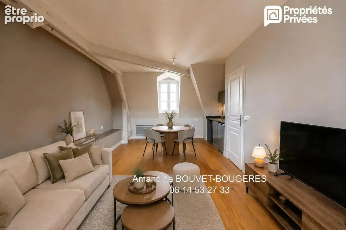 Appartement 2 pieces- vitre centre - 118 490 euros hai- gare a pied- - photo 5