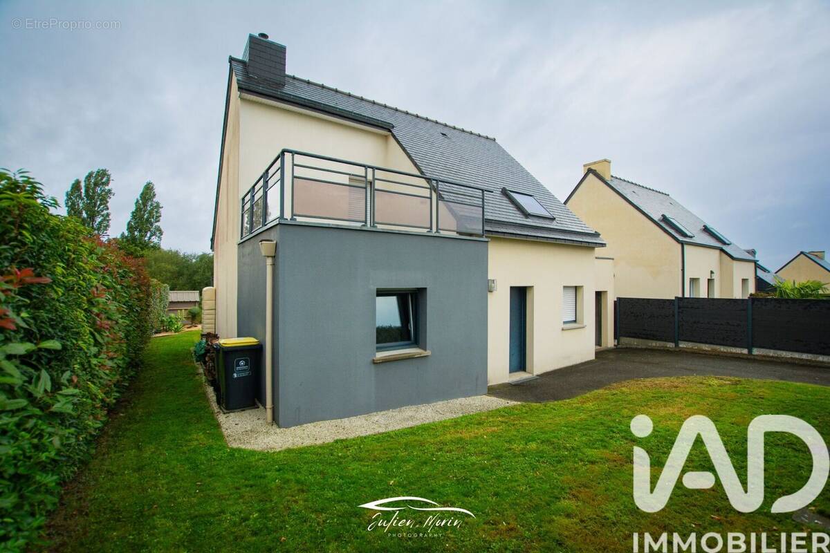 Photo 1 - Maison à BAIN-DE-BRETAGNE