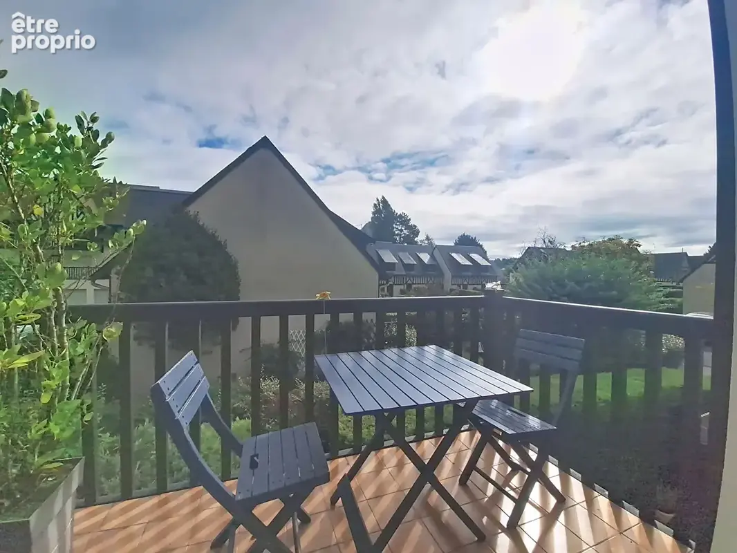 Appartement à CABOURG