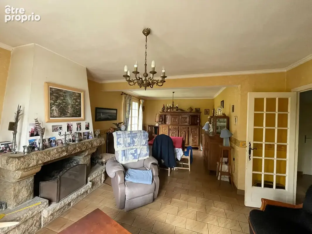 Kerhuon  maison sur 1500 m² de terrain - photo 3