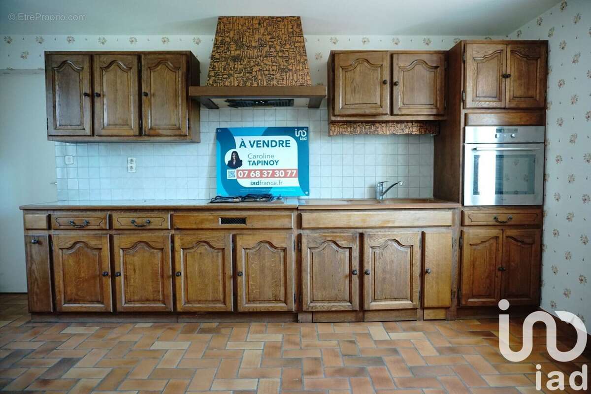 Photo 8 - Maison à MEZIERES-EN-GATINAIS