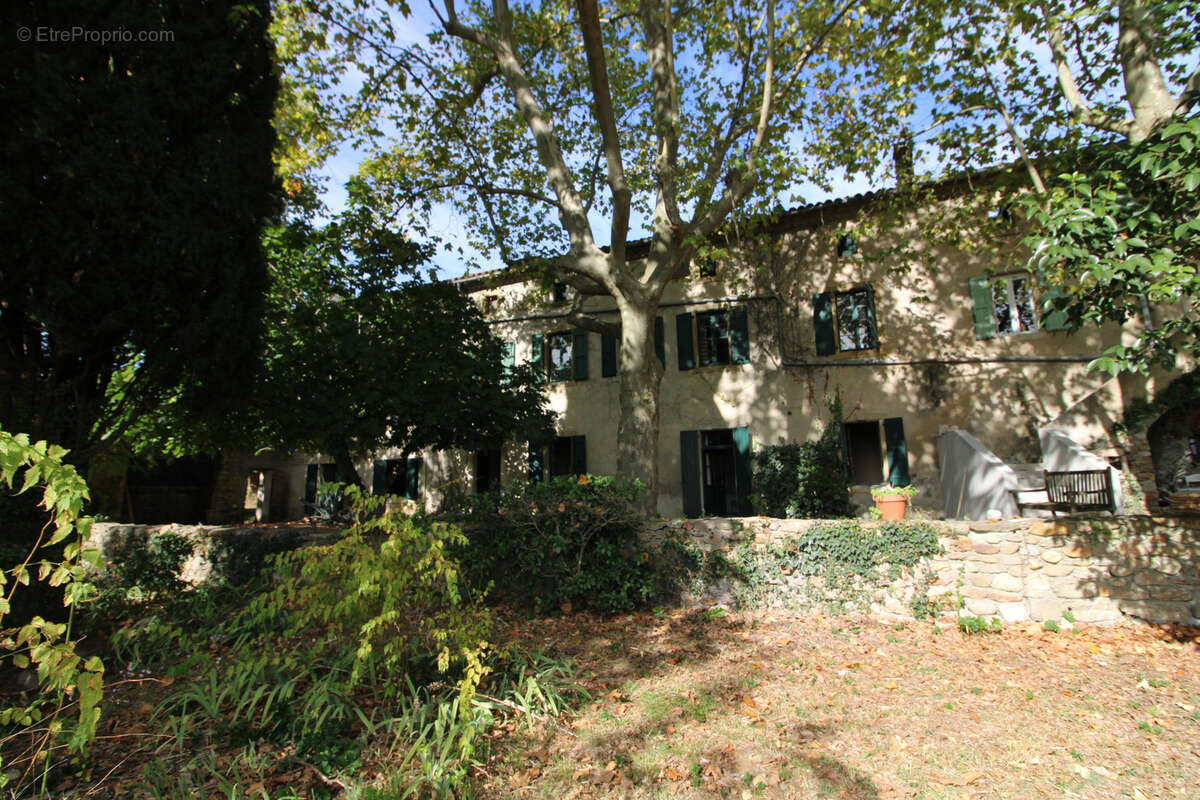 Maison à SAINT-CHRISTOL-LES-ALES