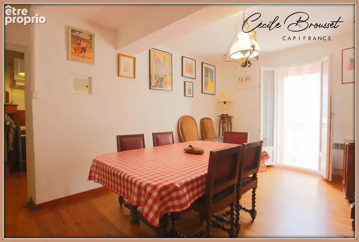 Maison de village rénovée à vendre 7 pièces SAINT LAURENT DE CERDANS (66) - photo 3