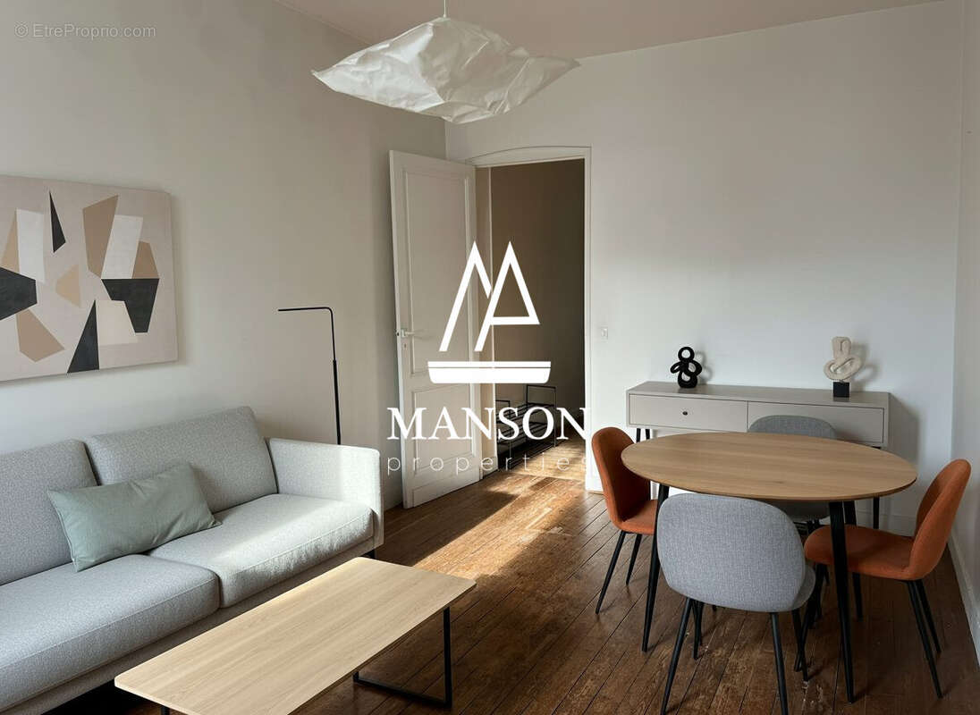 Appartement à BORDEAUX