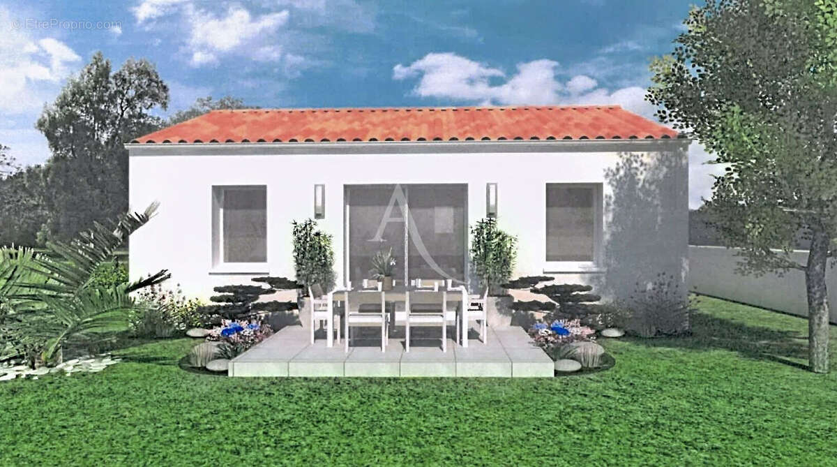 Votre future maison à Saint Jean de Monts - photo 2