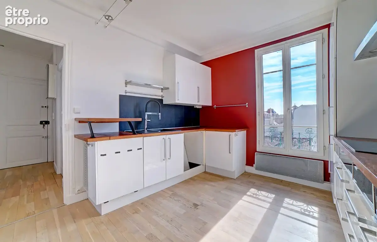 Coup de coeur ! Duplex Coeur de ville. - photo 7