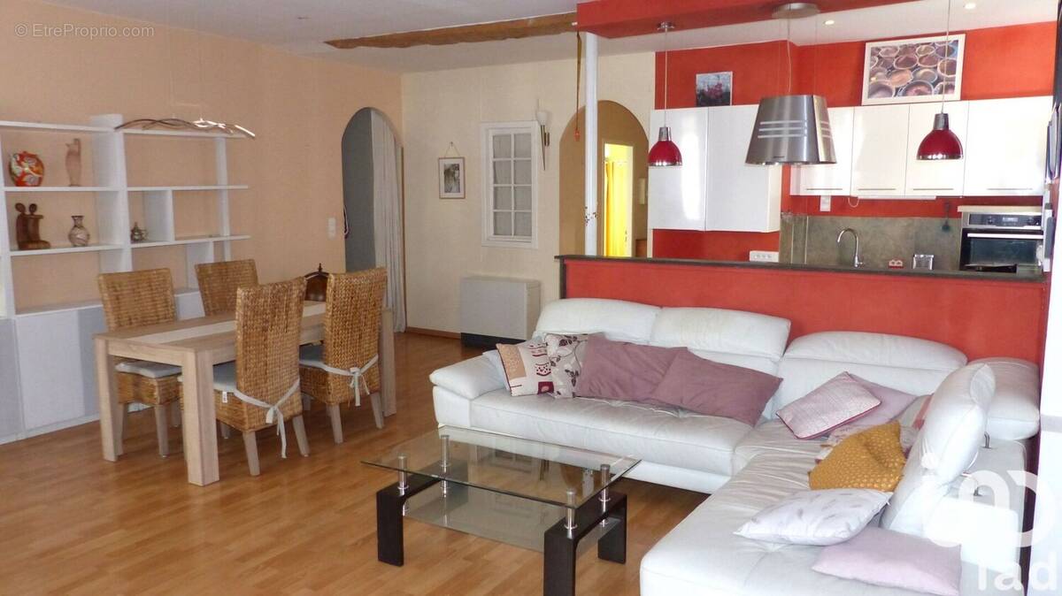 Photo 1 - Appartement à EAUX-BONNES