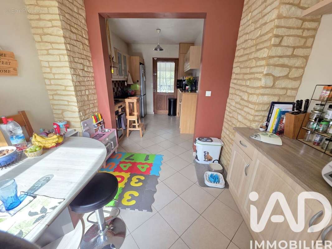 Photo 8 - Maison à SAINT-ANDRE-DE-L'EURE