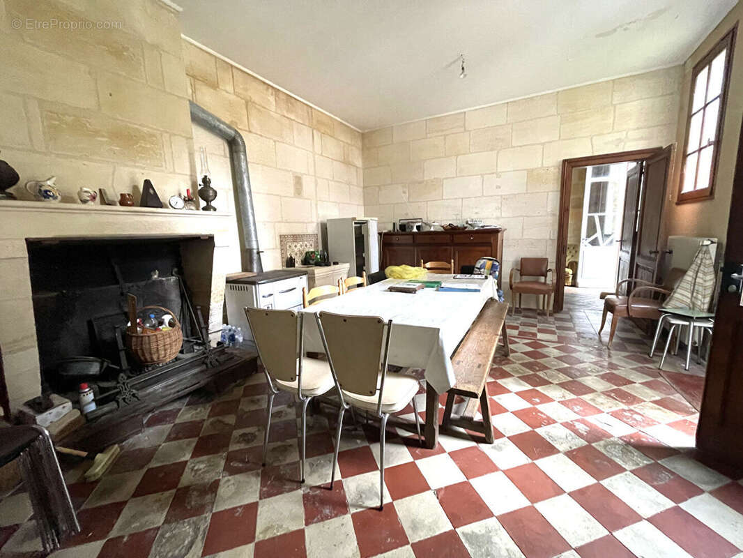 Maison à LIBOURNE