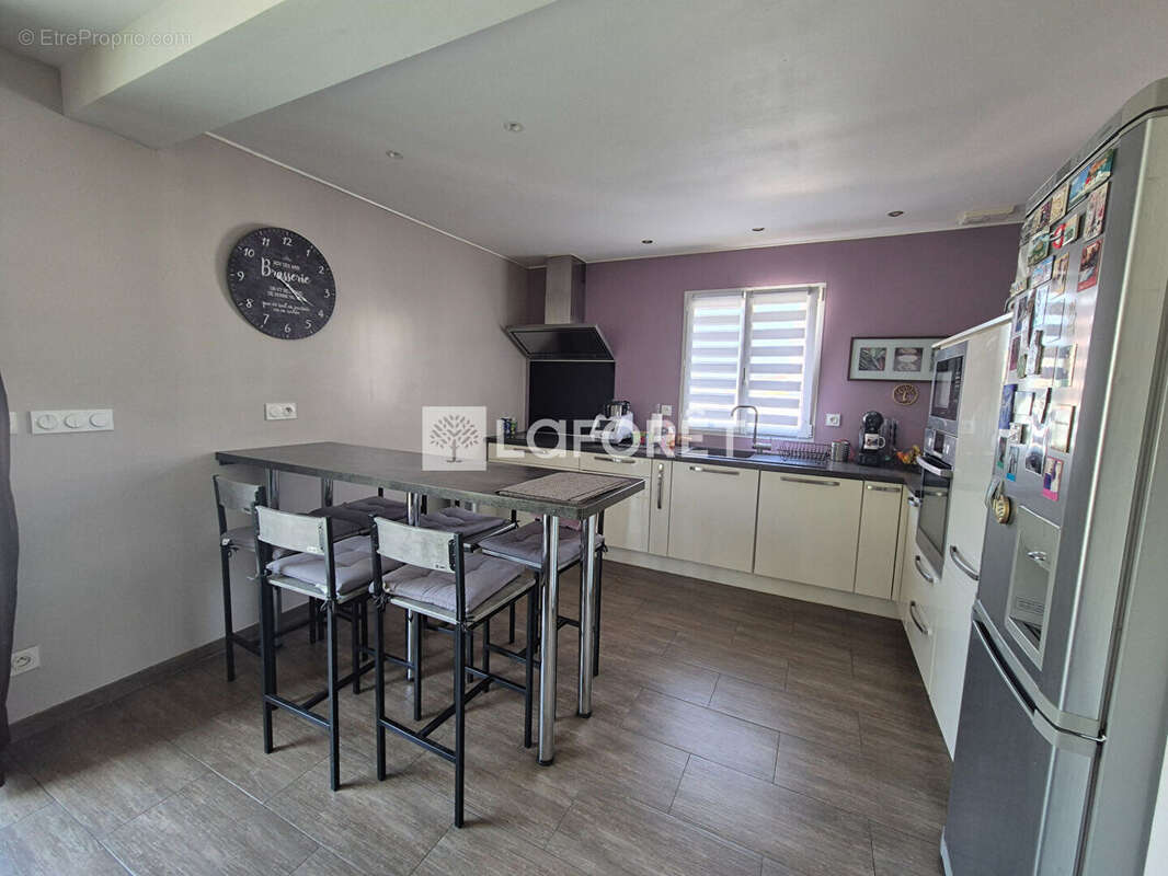 Maison à VILLEBON-SUR-YVETTE