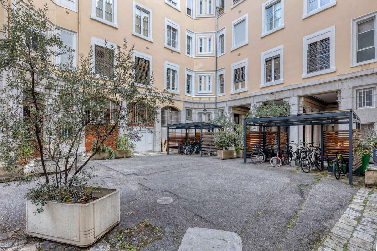 Appartement à GRENOBLE