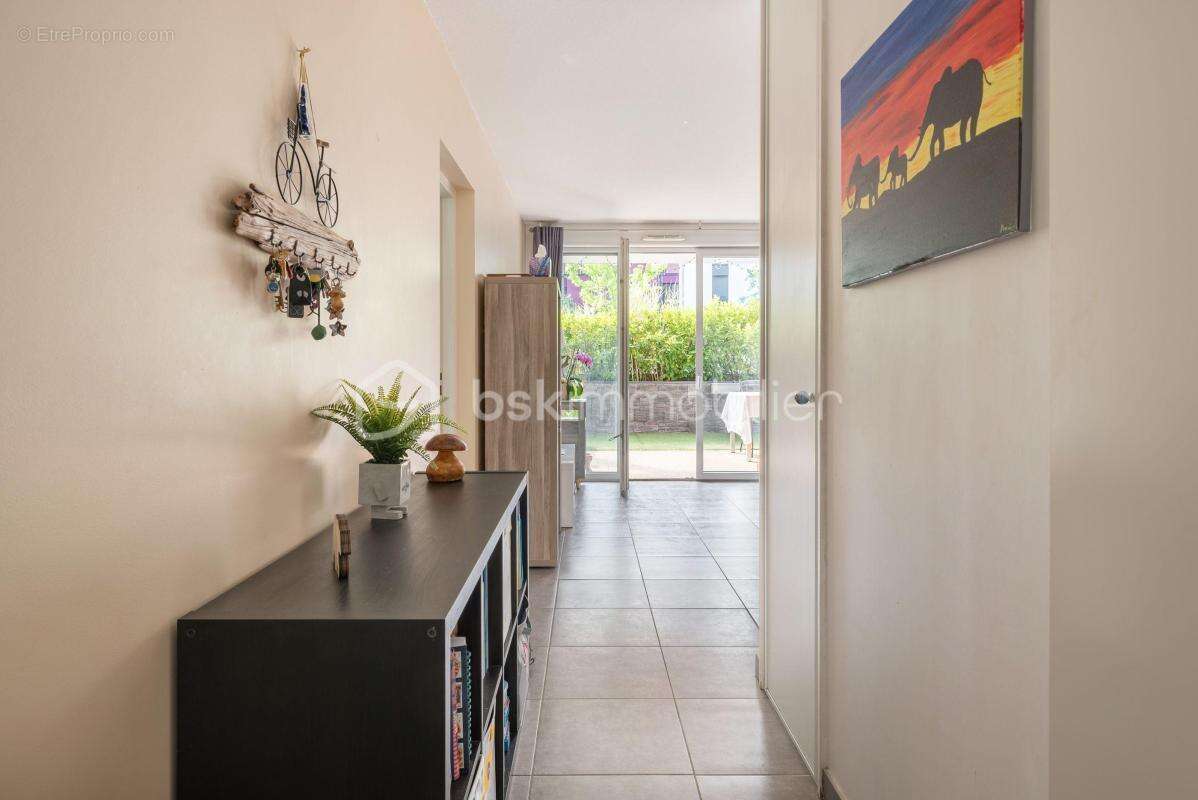 Appartement à EYBENS