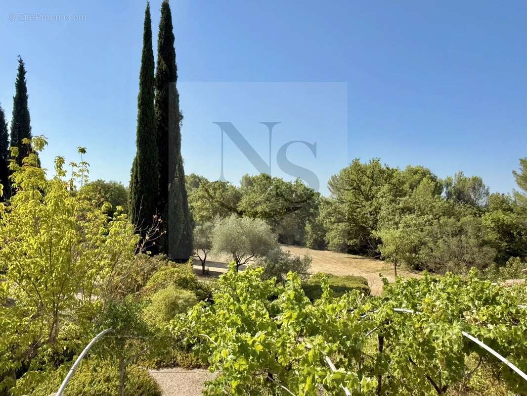 Maison à AIX-EN-PROVENCE