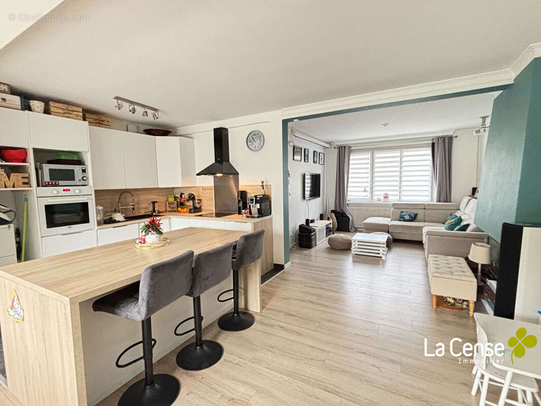 Maison à LYS-LEZ-LANNOY