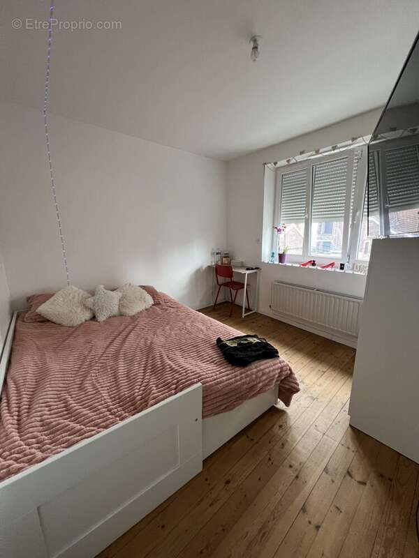 Maison à MARCQ-EN-BAROEUL