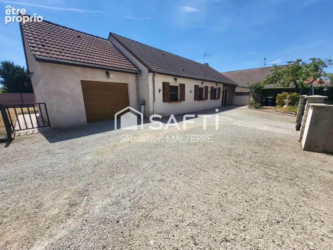 Photo 1 - Maison à SAINT-MARCEL