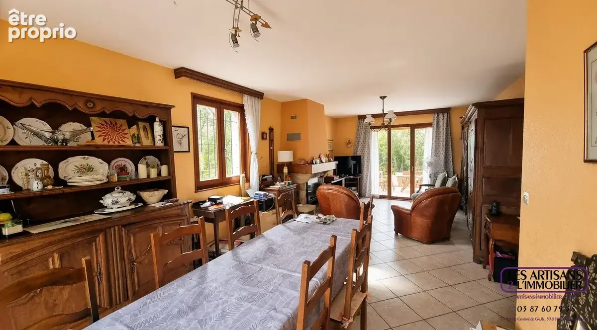Maison 126 m² à Rozerieulles  - photo 3