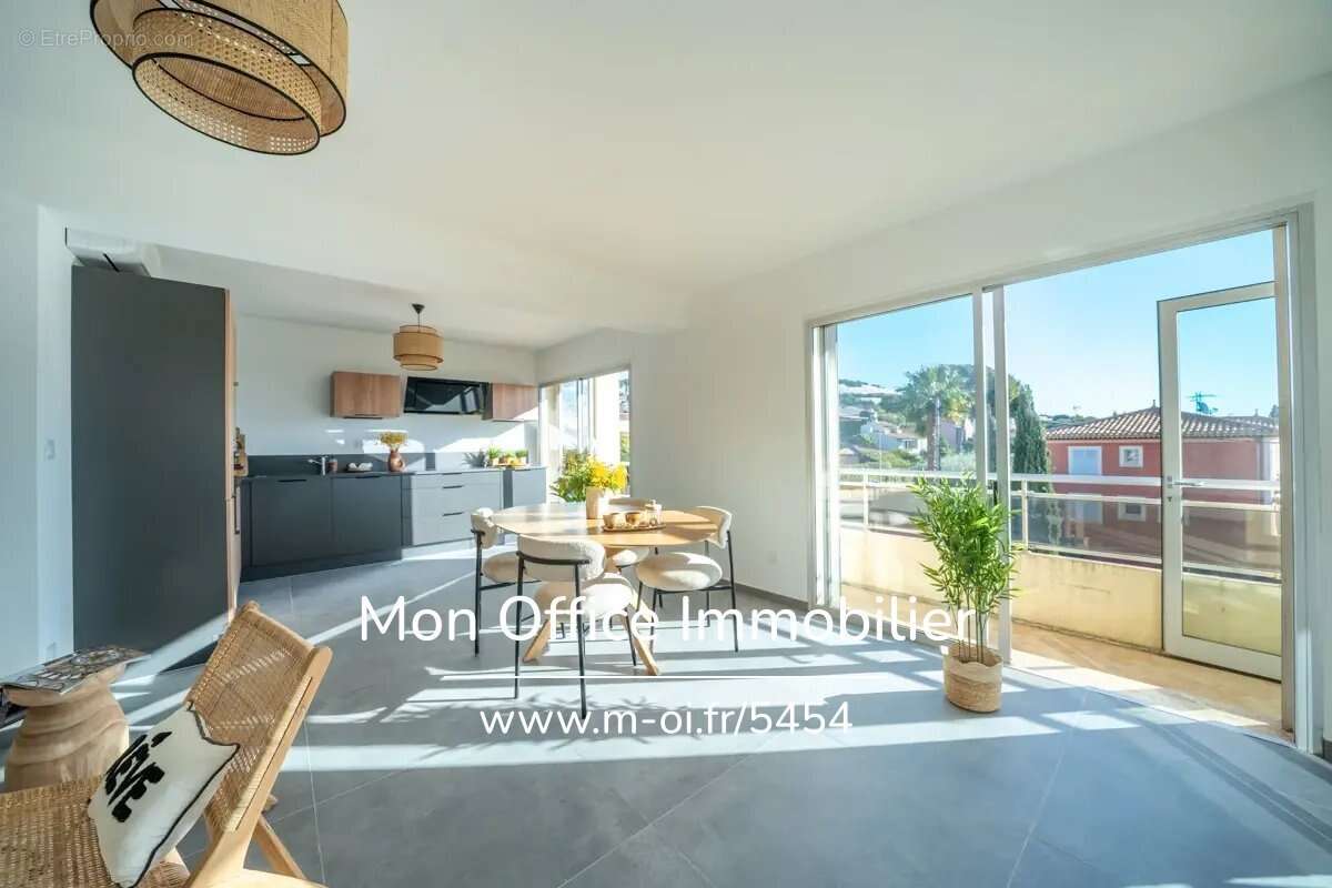 Appartement à BANDOL
