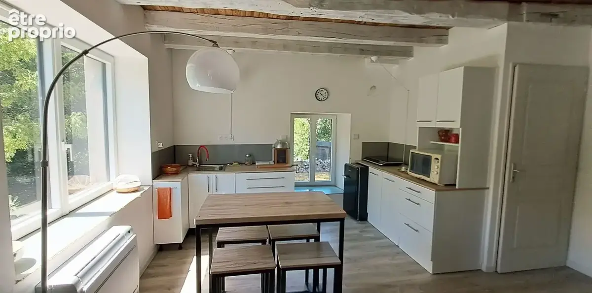 Moulin de caractère en nue-propriété au bord de la Sèvre13p 338 m2 - photo 15